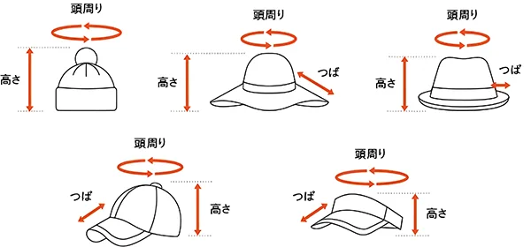 帽子